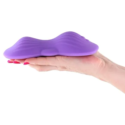 Techno Trap Purple: Stimulator Hands Free, 9 Moduri