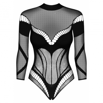Body Obsessive B135 Negru S-L