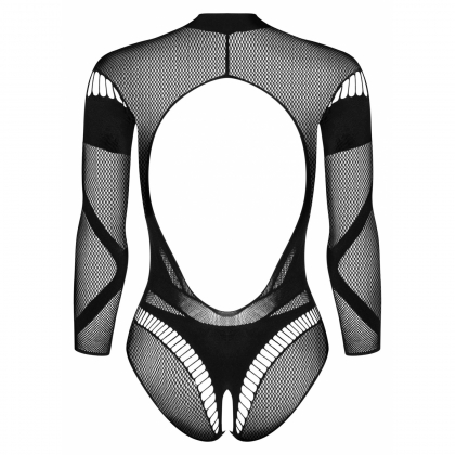 Body Obsessive B135 Negru S-L