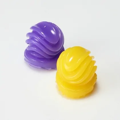 Tenga Bobble Magic Marbles — Masturbator Transparent, Dinamic