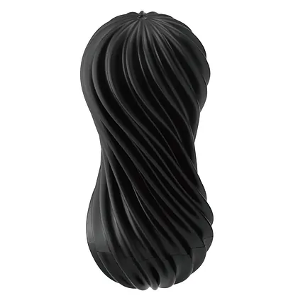 Tenga Flex Rocky Negru