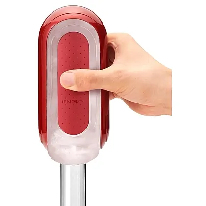 Tenga FLIP 0 Red FLIP WARMER Gel încălzit 18 cm