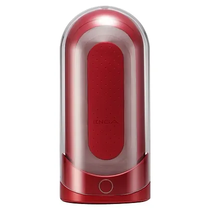 Tenga FLIP 0 Red FLIP WARMER Gel încălzit 18 cm