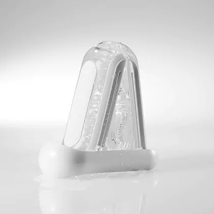 Tenga Flip Zero Gravity White - Masturbator Reutilizabil