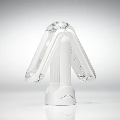 Tenga Flip Zero Gravity White - Masturbator Reutilizabil Alb