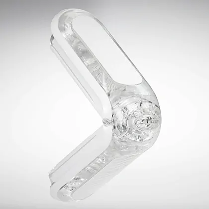 Tenga Flip Zero Gravity White - Masturbator Reutilizabil