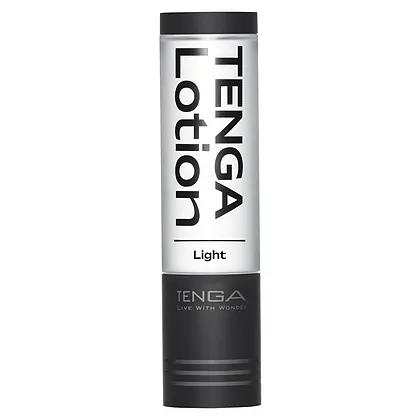 Tenga Lotion Light 170 ml — Lubrifiant Fin, Dozare Precisă