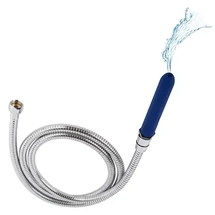 The Cleaner Set 15cm Albastru _