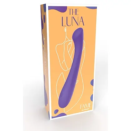 The Luna G-Spot Vibrator Mov _