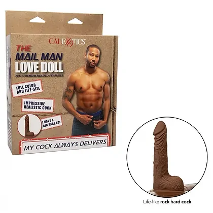 The Mail Man Love Doll