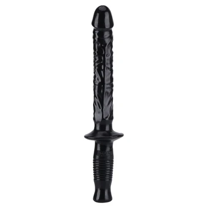 The Manhandler 38cm Negru
