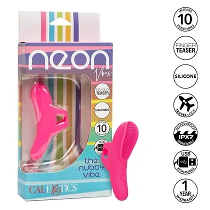 The Nubby Vibe Roz _