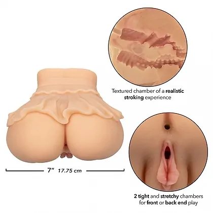 The Peep Show Girl Light Skin Tone _