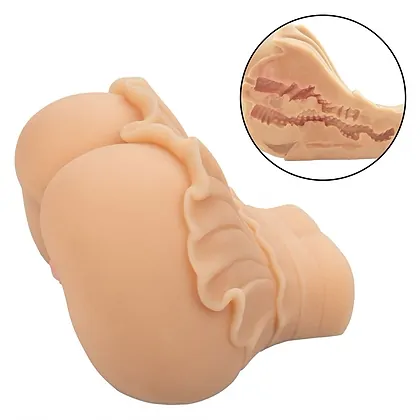 The Peep Show Girl Light Skin Tone _