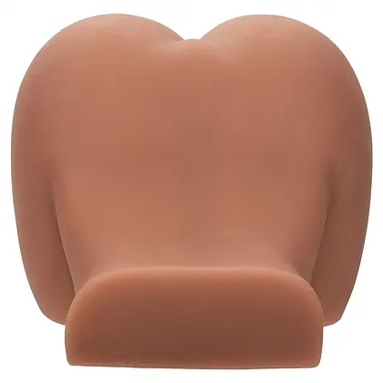 The Roller Babe Caramel Skin Tone _