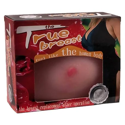 The True Breast 1buc