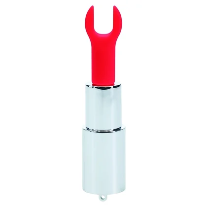 Tiffany Ruj Vibrator 5 Moduri Discret Reîncărcabil Roșu