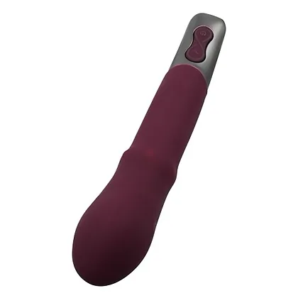Titanz Nmc – Vibrator Reîncărcabil 30 Funcții, Rubiniu