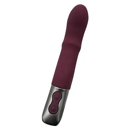 Titanz Nmc – Vibrator Reîncărcabil 30 Funcții, Rubiniu
