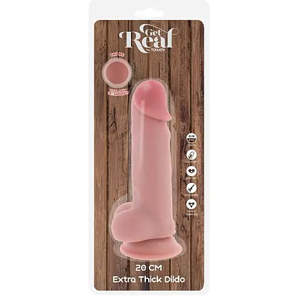 ToyJoy Deluxe Dual Density 20cm