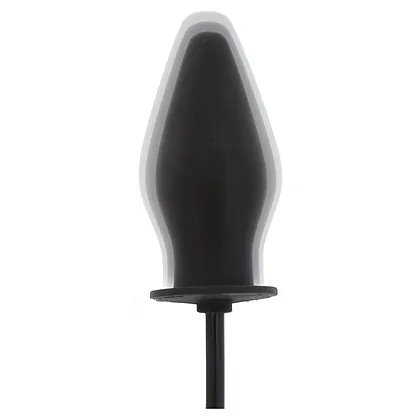 ToyJoy Dop Anal Gonflabil Negru