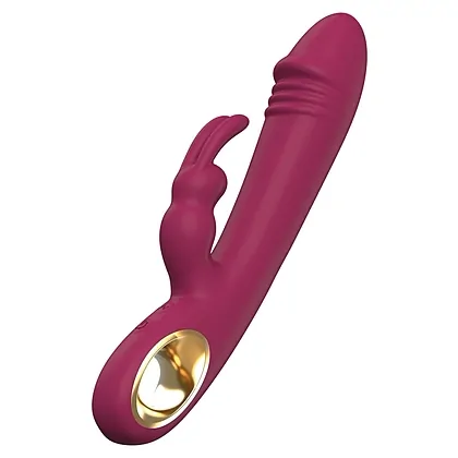 ToyJoy Taygeta Rabbit – Dublă Acțiune mov