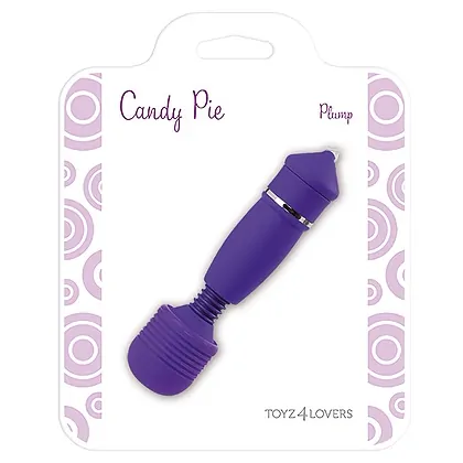 Toyz4Lovers Candy Pie Plump Mov, Stimulator Compact