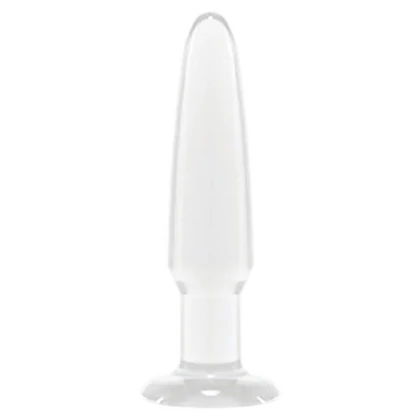 Toyz4Lovers Jammy Jelly Dop Anal Mic Moale cu Ventuză Transparent