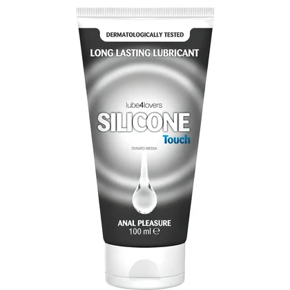 Toyz4Lovers silicone Touch 100 ml: Alunecare anală