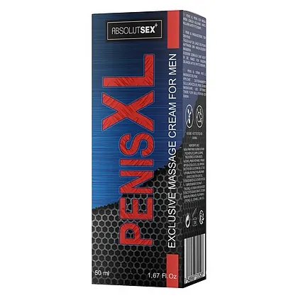 Tratament Pentru Mărirea Penisului Cremă Penis XL 50ml