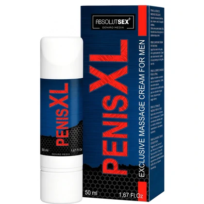 Tratament Pentru Mărirea Penisului Cremă Penis XL 50ml