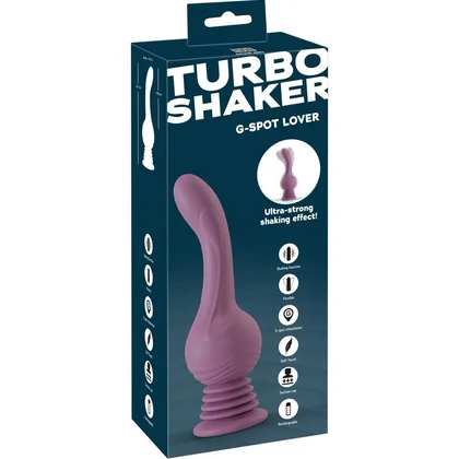 Turbo Shaker Punct G You2Toys — Vibrații Puternice Mov