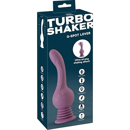 Turbo Shaker Punct G You2Toys — Vibrații Puternice Mov