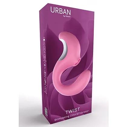 TWIST Clitoral Vibrator Roz _
