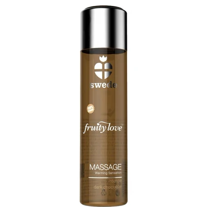 Ulei De Masaj încălzitor Ciocolată Swede 60ml