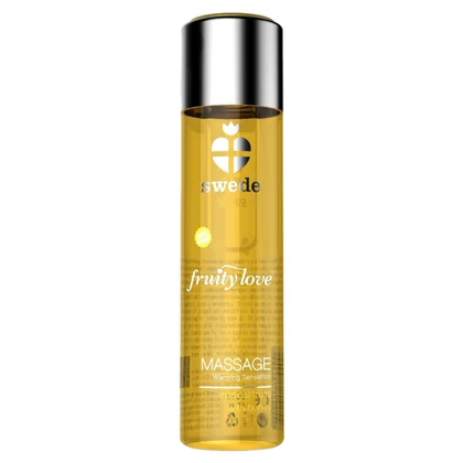 Ulei De Masaj Încălzitor Miere și Fructe Tropicale 60 ml