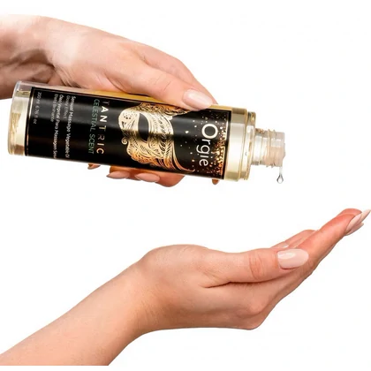 Ulei De Masaj Senzual Celestial Scent – 200 ml