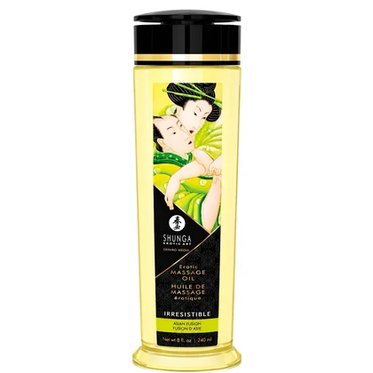 Ulei De Masaj Shunga Asian Fusion 250 ml