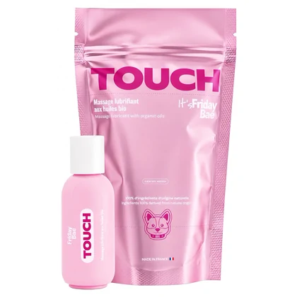 Ulei De Masaj YESforLOV Touch 50ml