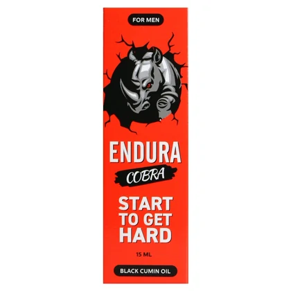 Ulei Erecție Morningstar Endura Cobra Oil 15ml