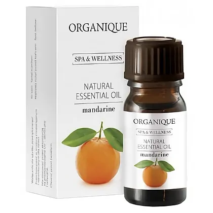 Ulei Esențial Natural Mandarine Organique 7ml