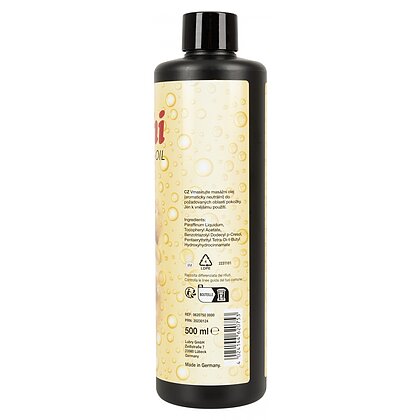 Ulei Masaj Reuniune Libertină cu Alunecare Lungă 500ml