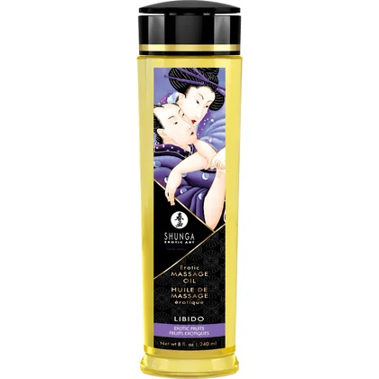Ulei Masaj Shunga Exotic 250ml