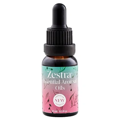 Ulei Pentru Stimulare Feminină Zestra Aphrodisiac 15ml