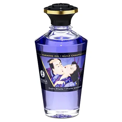 Ulei Seducator Stimulator Caldura Fructe Tropicale 100ml