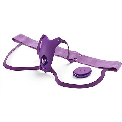 Ultimate Butterfly Strap-On Mov