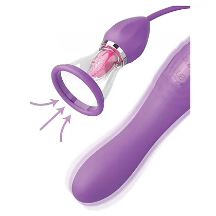 Ultimate Pleasure Max 4 Motoare Mov