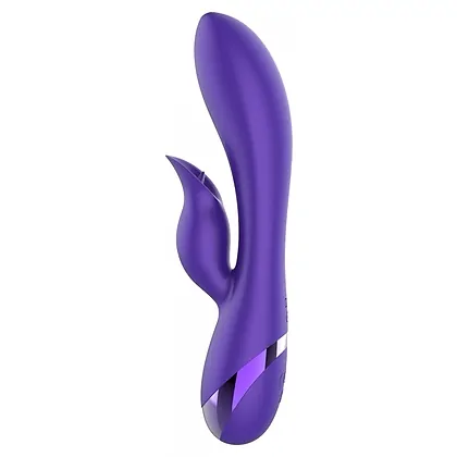 Unchained Love — Vibrator Reîncărcabil, 7 Moduri, 3 Viteze Mov