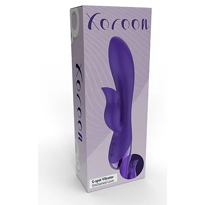 Unchained Love — Vibrator Reîncărcabil, 7 Moduri, 3 Viteze