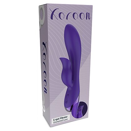 Unchained Love — Vibrator Reîncărcabil, 7 Moduri, 3 Viteze Mov